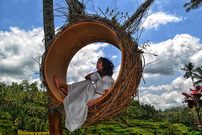 Ubud Private Tour : Choice Your Own Trip - Tegalalang Rice Terrace and the working countryside