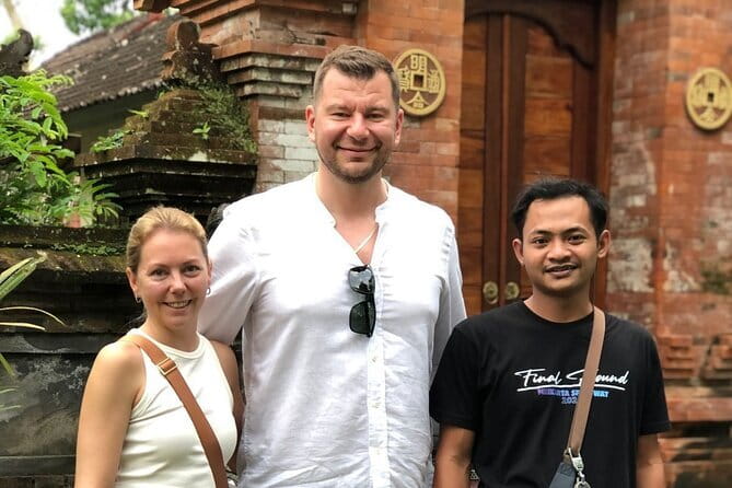 Ubud Private Tour From Cruise Port Benoa Bali All Inclusive - Why this works well from Benoa Port