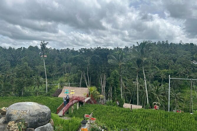 Ubud Private Tour From Cruise Port Benoa Bali All Inclusive - Batuan Temple and the rhythm of Balinese worship