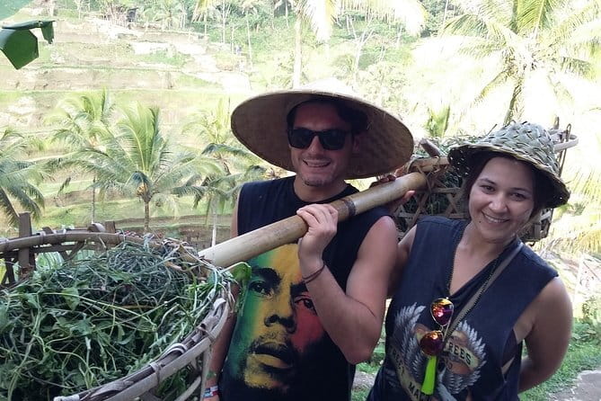 Ubud Private Tour From Cruise Port Benoa Bali All Inclusive - Coffee and tea at Lodtunduh