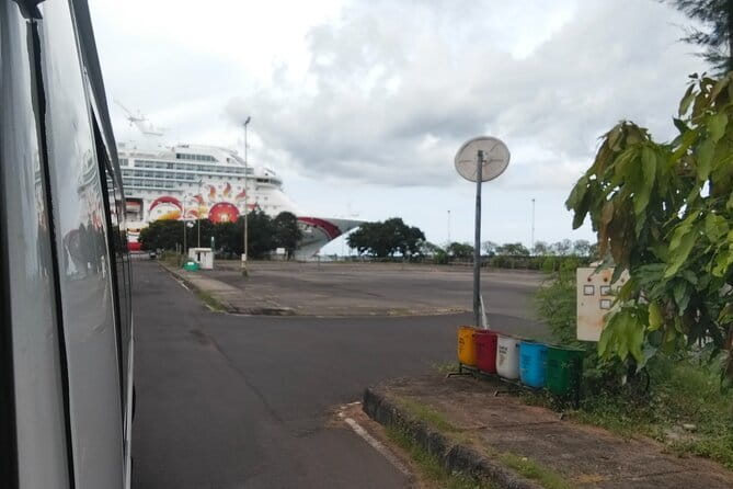 Ubud Private Tour From Cruise Port Benoa Bali All Inclusive - Meeting your guide at Benoa Port