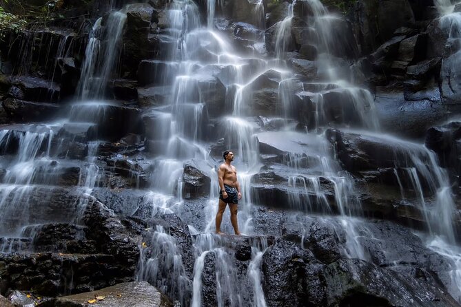 UBUD Private Tour – Rice Terrace, Jungle Swing & Hidden Waterfall - Tirta Empul or Sacred Monkey Forest