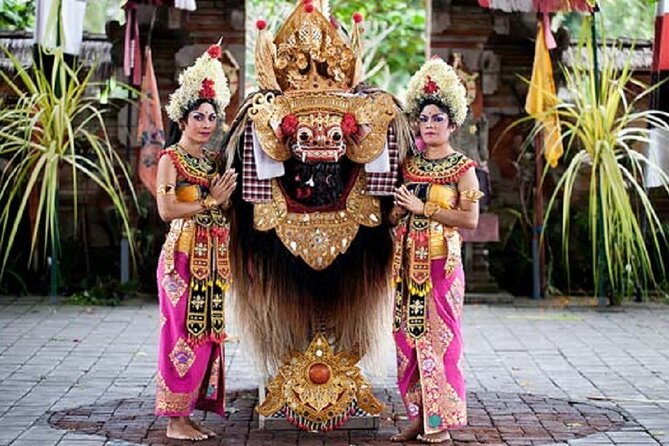 Ubud Private Tour : Ubud Temple and Authentic of Ubud - Barong and fire dance performances