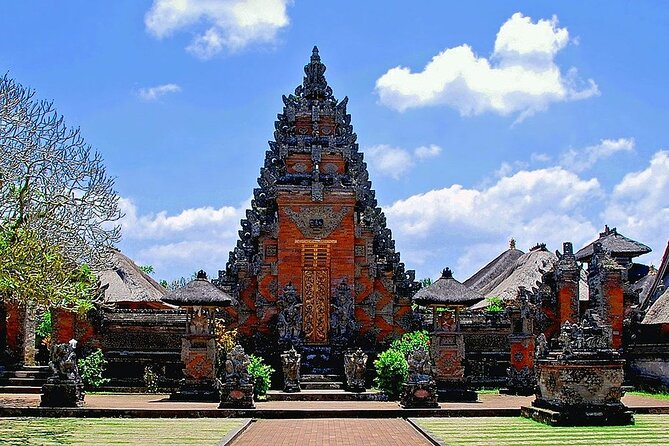 Ubud Private Tour : Ubud Temple and Authentic of Ubud - Batuan Temple and Balinese stonework