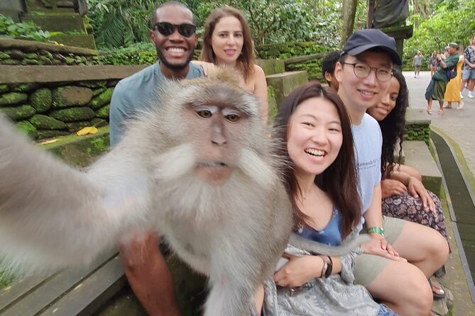Ubud Private Tour - Lunch at d’Alas Warung