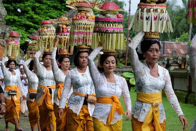 Ubud Private Tours with Jungle Swing Experience - all inclusive - Who will get the most from this tour