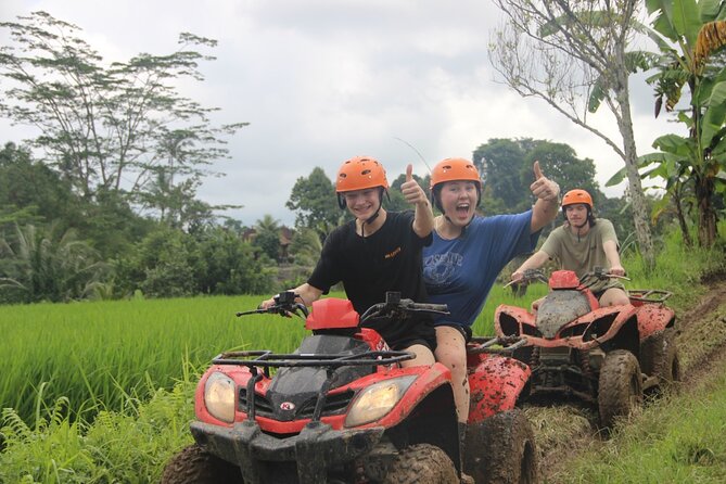 Ubud's Thrilling ATV Tandem Rides - Key points before you book