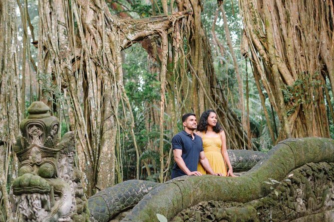 Ubud Sacred Monkey Forest & Art Village Tour - Who should book this experience?