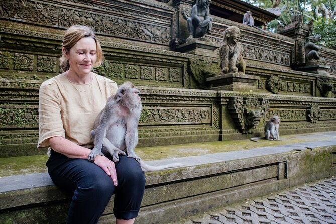 Ubud Small Group Tour: Monkey Forest, Tegalalang Rice Terraces and more - Tegalalang Rice Terraces: the visual highlight