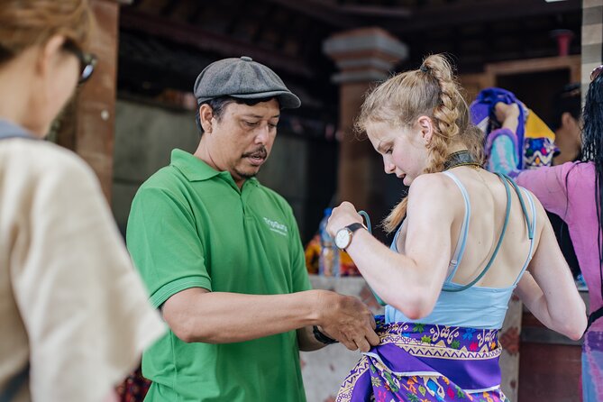 Ubud Small Group Tour: Monkey Forest, Tegalalang Rice Terraces and more - Time, traffic, and the real cost