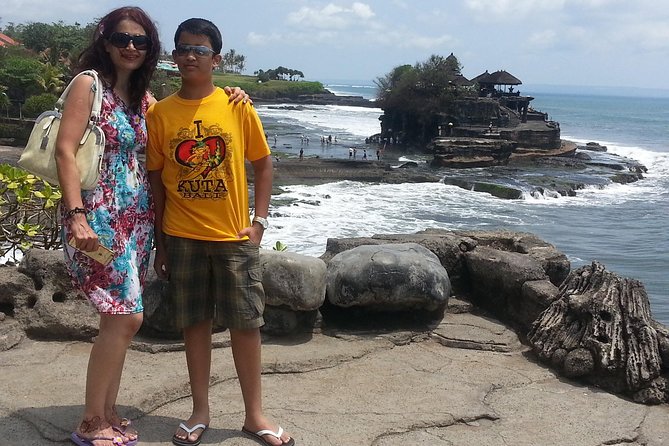 Ubud Tegalalang Rice Teracce & Tanah Lot Tour - A full Bali day built around flexibility