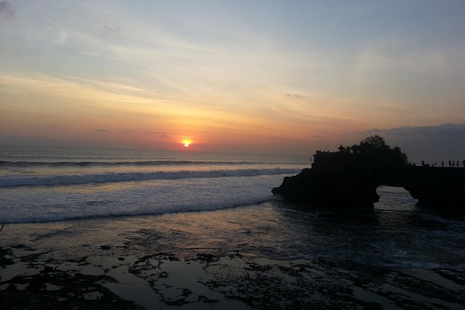 Ubud Tegalalang Rice Teracce & Tanah Lot Tour - Coffee, farming, and the Lumbung Sari stop
