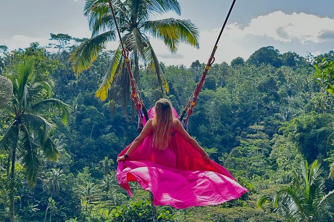 UBUD : Temple and Waterfall All Inclusive Day Tour - Coffee and lunch add useful breaks, with extra costs