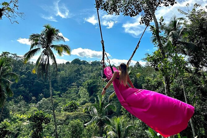 UBUD : Temple and Waterfall All Inclusive Day Tour - What the $28 price really covers