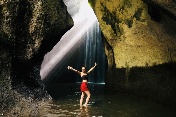 Ubud Temples, Waterfalls, Rice Terraces & Balinese Culture - Key points at a glance