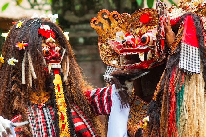 Ubud Temples, Waterfalls, Rice Terraces & Balinese Culture - Sacred Monkey Forest, one hour among jungle paths