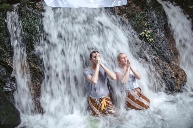 Ubud Tour - Balinese Healing By Shaman And Self Purification - Batuan Temple and Balinese design