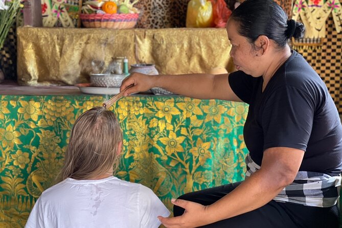 Ubud Tour - Balinese Healing By Shaman And Self Purification - Why the private car changes the day