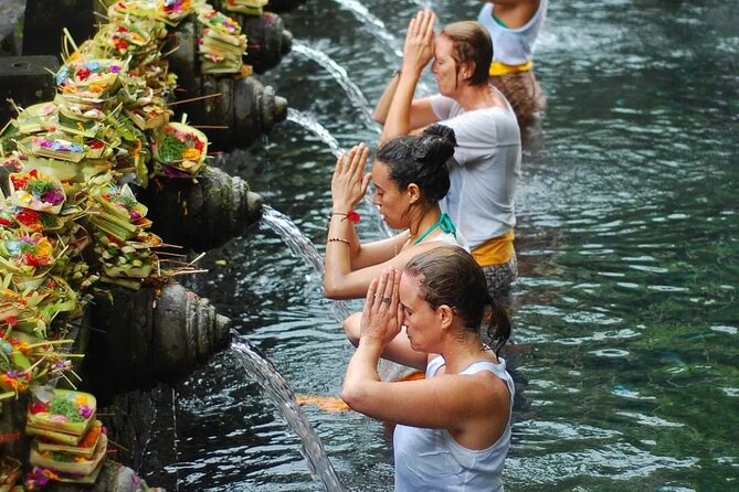 Ubud Tour - Balinese Healing By Shaman And Self Purification - What happens at the shaman’s home