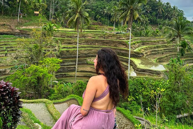 Ubud Tour - Best of Ubud - All Inclusive - Lunch above the Ubud jungle