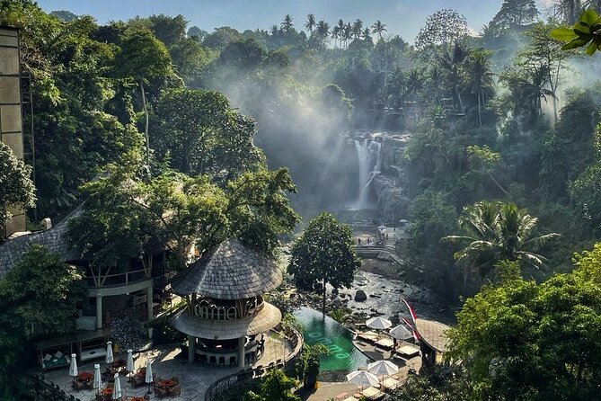 Ubud Tour - Highlight of Ubud - Traditional Tour - Batuan Temple and Balinese Hindu Traditions