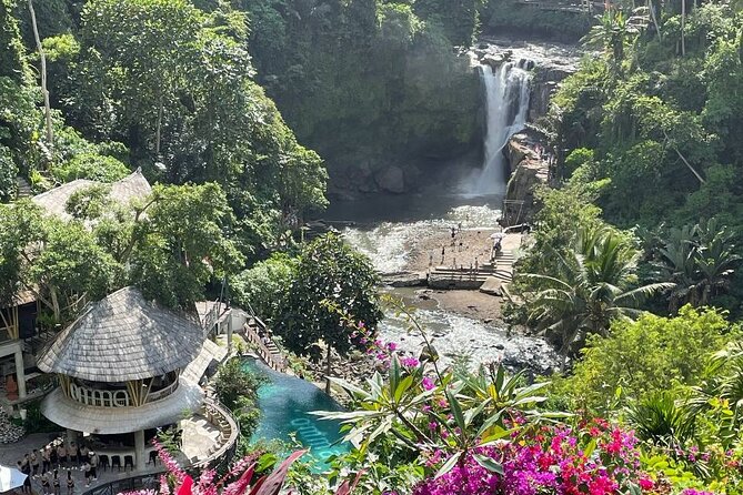 Ubud Tour - Highlight of Ubud - Traditional Tour - Tegalalang Rice Terrace and Traditional Farming