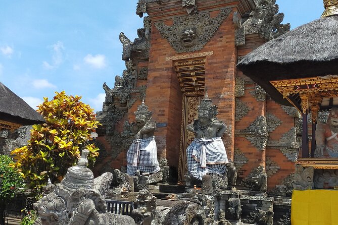 Ubud Tour - Highlight of Ubud - Traditional Tour - Tirta Empul Temple and Sacred Water