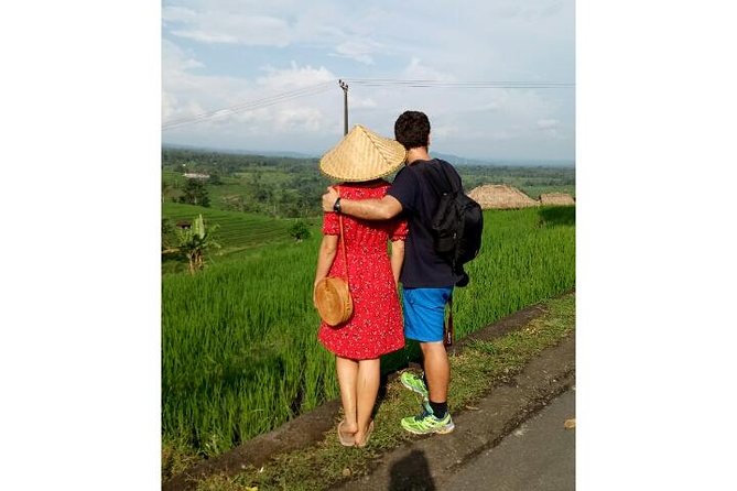 Ubud Tour Monkey Forest, Rice Terrace, Swing, Temple, Waterfall - Starting with Bali’s macaques at the Monkey Forest