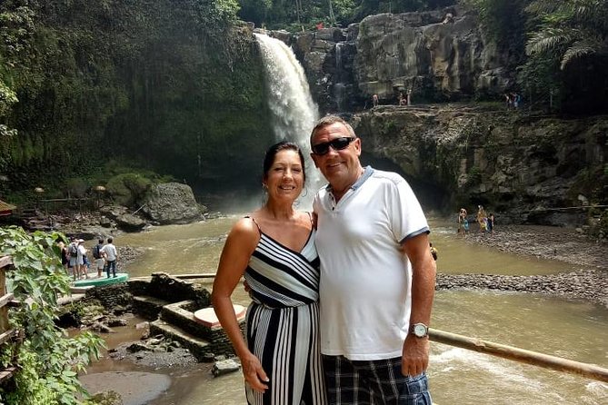 Ubud Tour Monkey Forest, Rice Terrace, Swing, Temple, Waterfall - Seeing Balinese craft at Celuk Village