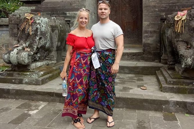 Ubud Tour Monkey Forest, Rice Terrace, Swing, Temple, Waterfall - Timing, comfort, and what to bring