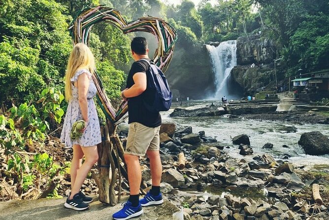Ubud Tour - Ubud Highlight - Private Tour All inclusive - Tirta Empul explains Bali’s purification rituals