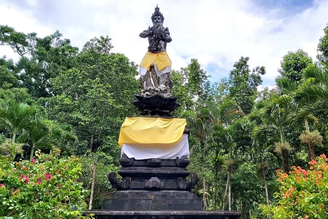 Ubud Tour - Ubud Highlight - Private Tour All inclusive - What is included for the $59 price
