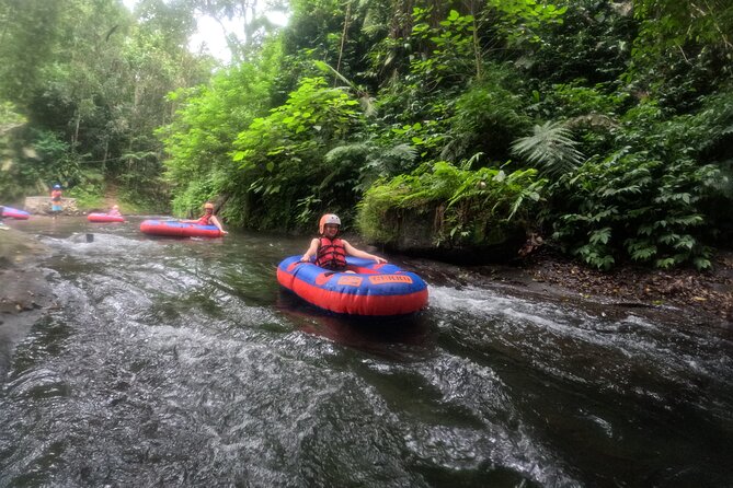 Ubud Tubing Adventure Holy Spring Temple Private Guided Tour - Private guiding and the value of local context
