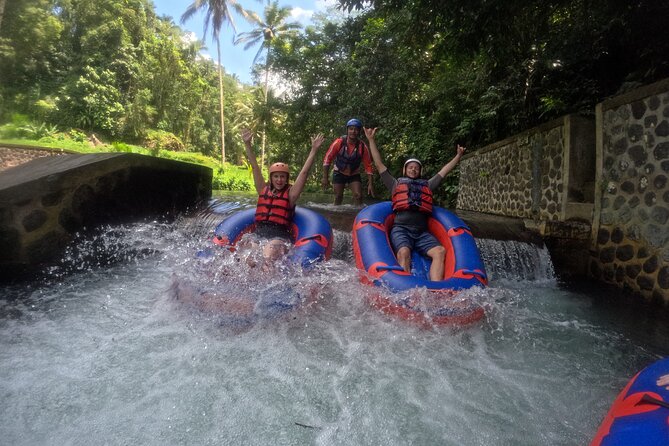 Ubud Tubing Adventure Holy Spring Temple Private Guided Tour - Who will get the most from this tour