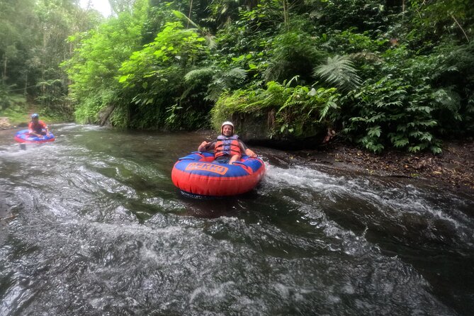 Ubud Tubing Adventure Holy Spring Temple Private Guided Tour - What to pack and what to confirm