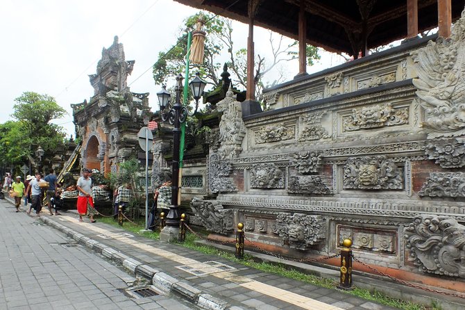 Ubud Village Sightseeing, Famous Paddy Field And Ubud Waterfall - Why this Ubud route works as a first look at Bali
