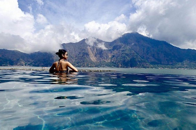 Ubud Volcano Lake and Natural Hot Spring Tour - What your private driver-guide adds