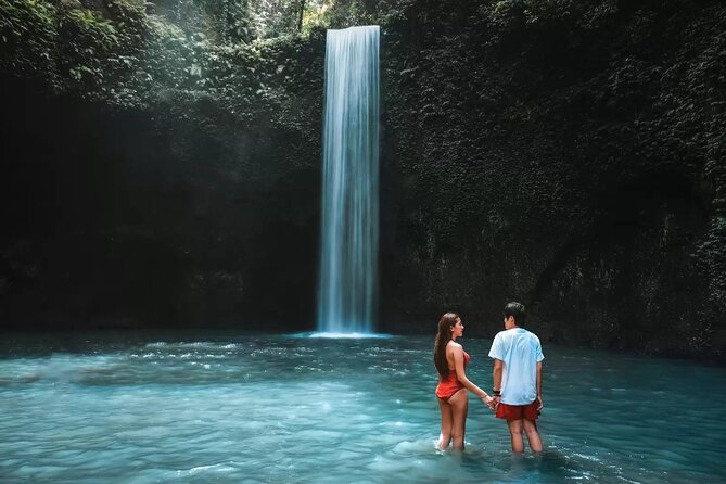 Ubud Waterfalls and Rice Terraces Private Day Tour - Tegalalang Rice Terrace brings the classic Ubud view