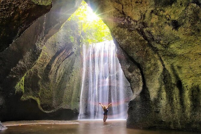 Ubud Waterfalls and Rice Terraces Private Day Tour - Your guide shapes the day more than the schedule does