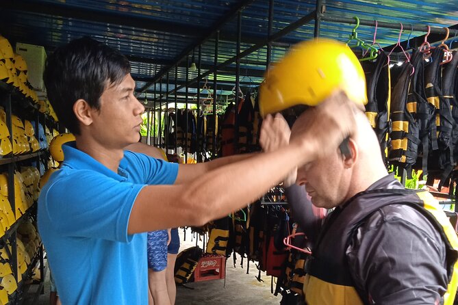 Ubud White Water Rafting on the Ayung River with Pickup & Lunch - Pickup from Ubud and Bali’s southern resorts