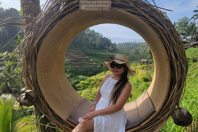 Ubud Wonderful Day Tour - Monkey Forest: an entertaining first look at Ubud
