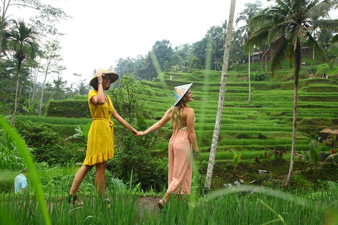 Ubud yoga, rice terrace walk and floating Breakfast tour - What this six-hour Bali outing is really trying to do