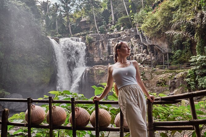Ultimate Ubud Experience All Inclusive Private Day Tour - Batuan Temple brings religious detail to the day