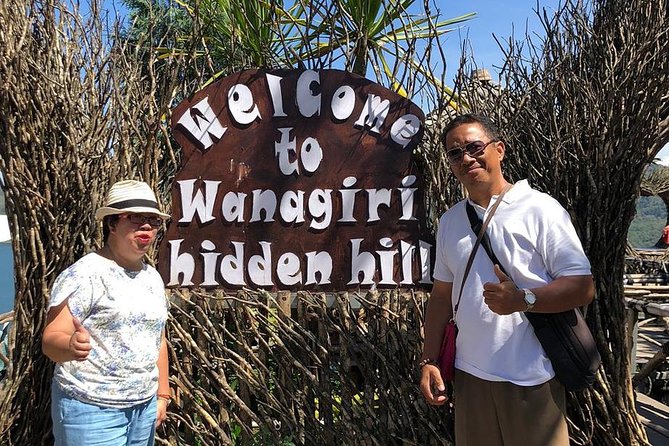 Ulun Danu Temple, Handara Gate, Wanagiri And Banyu Mala Waterfall - What the private car adds to the experience
