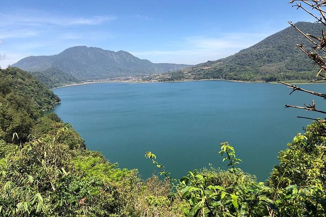 Ulun Danu Temple, Handara Gate, Wanagiri And Banyu Mala Waterfall - The real cost of the day