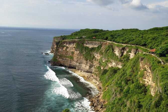 Uluwatu Cliff Temple sunset Tour with Kecak Show and Sea Food Dinner at Jimbaran Beach - Leaving Kuta at 3:30 pm