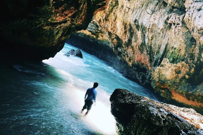 Uluwatu Instagram Tour: Unforgettable Beaches (Private & All-Inclusive) - Pandawa Beach and the southern coast