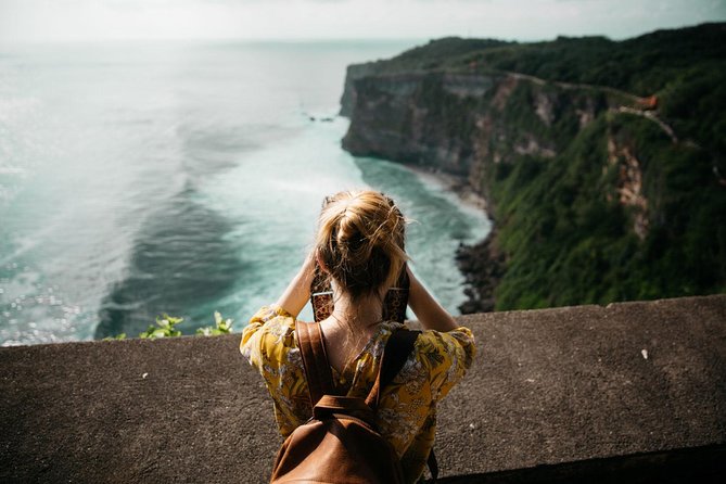 Uluwatu Instagram Tour: Unforgettable Beaches (Private & All-Inclusive) - Karang Boma Cliff for wide ocean views