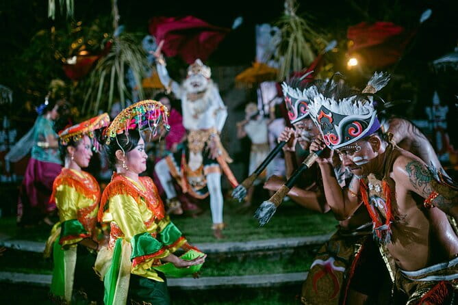 Uluwatu Kecak Tickets A Spectacular Show - Collecting the prepaid Kecak ticket