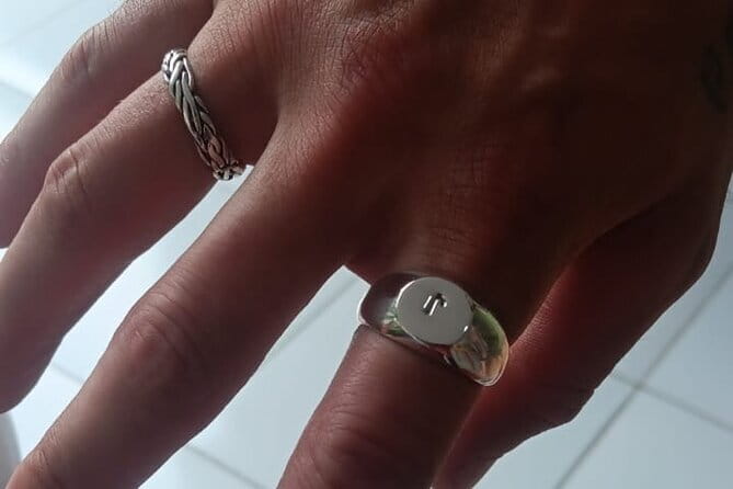 Uluwatu Silver Class: A Unique Jewelry-Making Experience in Bali - The silver allowance and the real cost